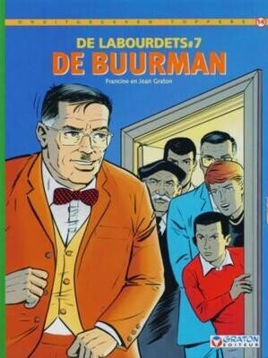 Onuitgegeven toppers (Michel Vaillant stelt voor) : 14. Labourdets, De : De buurman