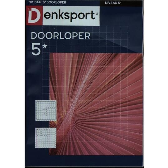 DS 5* DOORLOPER 644