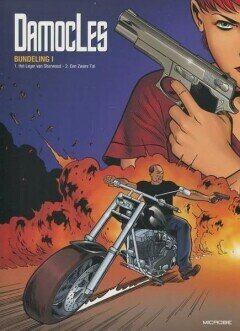 Damocles : Hc01. Bundeling 1