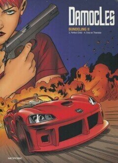 Damocles : Hc02. Bundeling 2