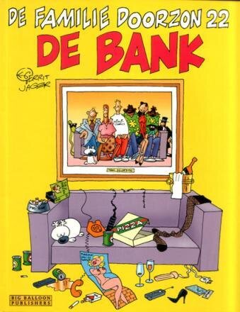Familie Doorzon, De : 22. De bank