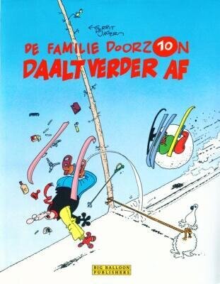 Familie Doorzon, De : 10. De familie Doorzon daalt verder af