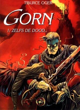 Gorn : 01. Zelfs de dood...