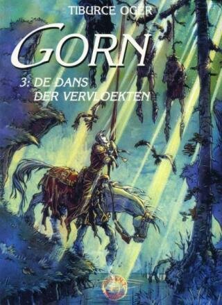 Gorn : 03. De dans der vervloekten