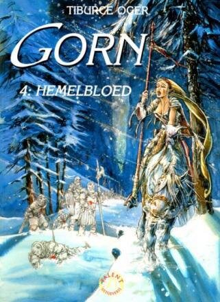 Gorn : 04. Hemelbloed