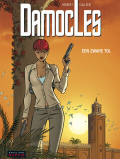 Damocles : 02. Een zware tol