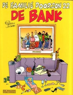 Familie Doorzon, De : 22. De bank