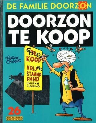 Familie Doorzon, De : 26. Doorzon te koop
