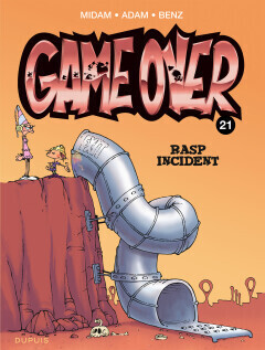 Game Over : 21. Rasp Incident