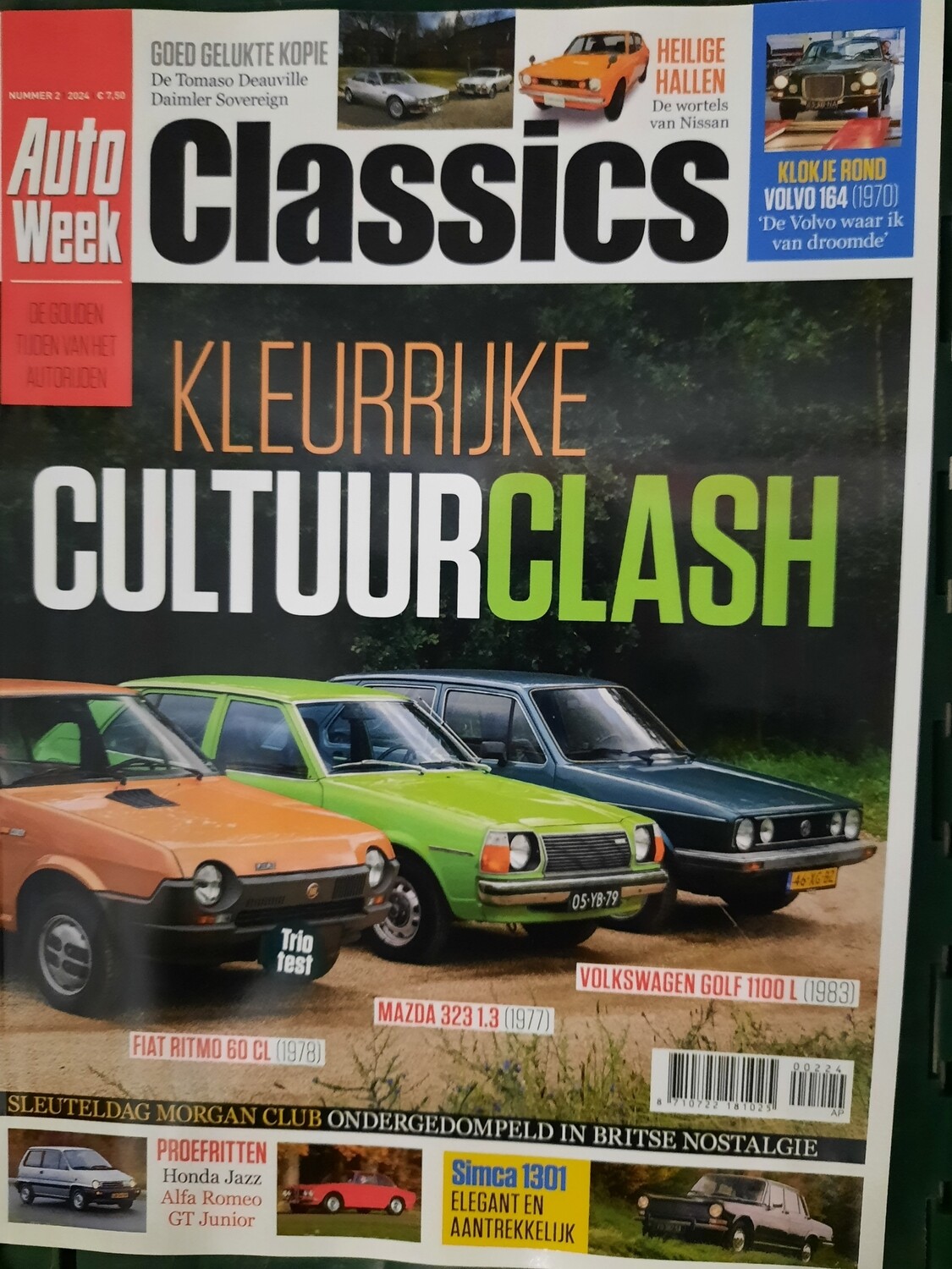 AUTOWEEK CLASSIC 02/24