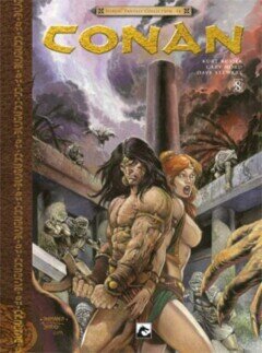 Conan, Heroic Fantasy Collection : Hc08. De toren van de olifant