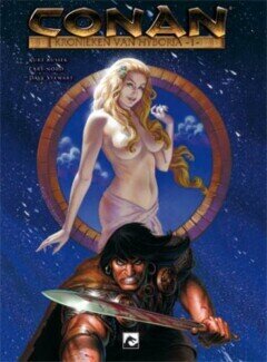Conan : 01. Kronieken van Hyboria I