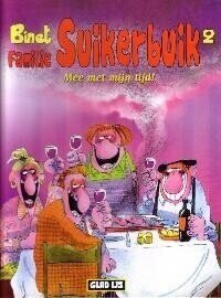 Familie Suikerbuik : Hc02. Mee met mijn tijd!