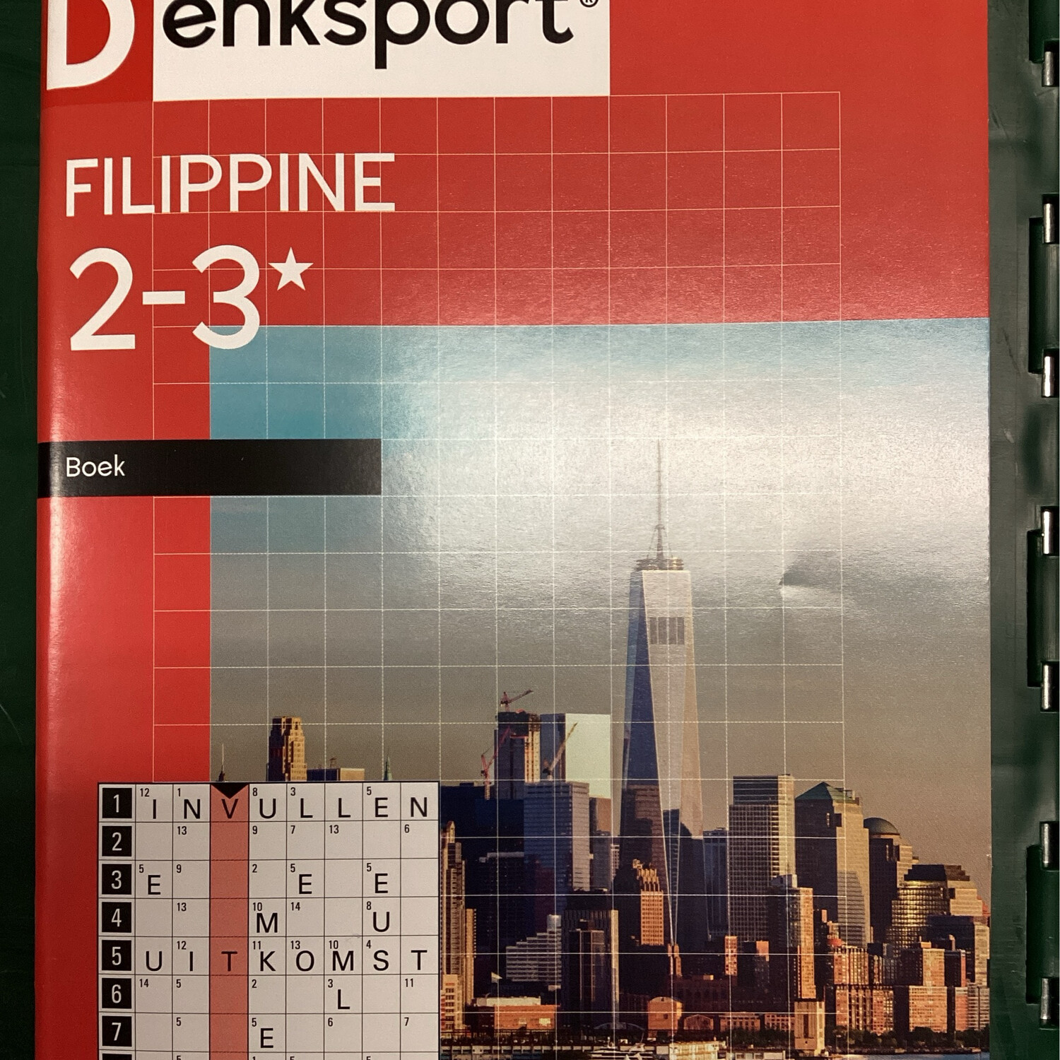 DS FILIPINNE 2-3*BOEK 115