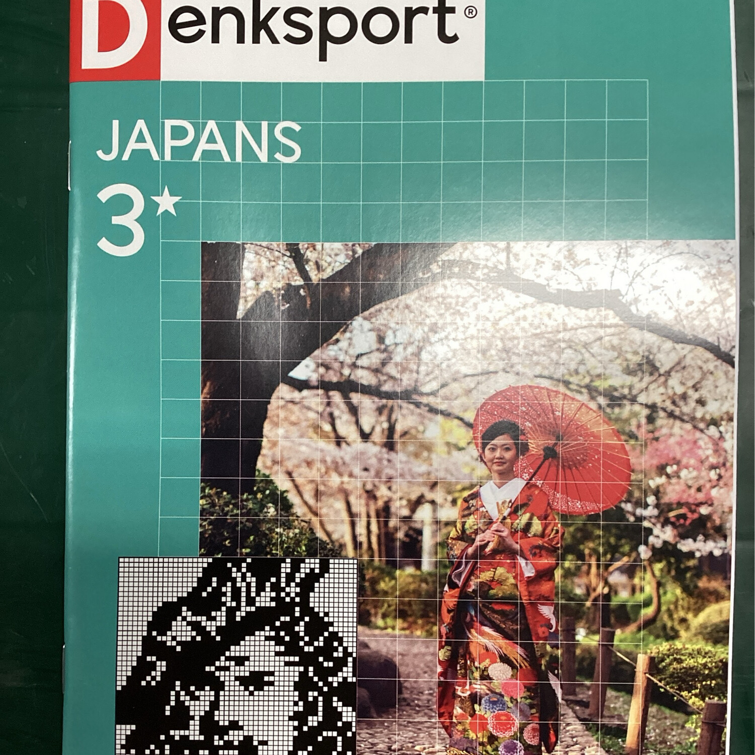 DS JAPANSE PUZZELS 211