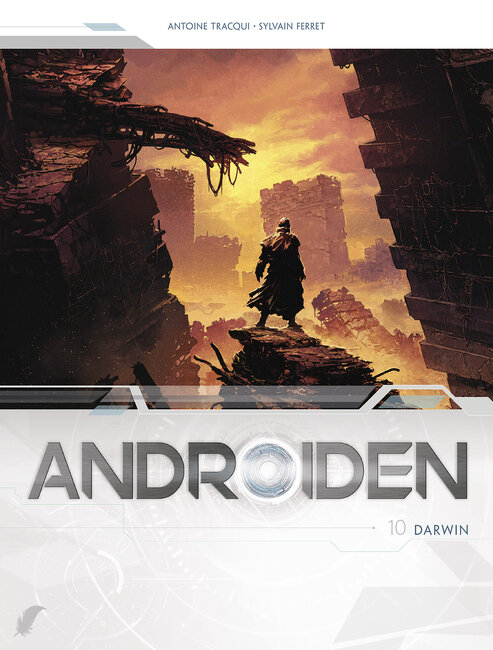 Androiden : 10. Darwin