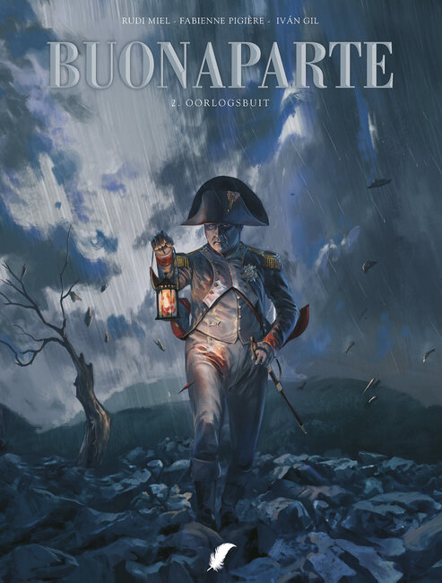 Buonaparte : Hc02. Oorlogsbuit