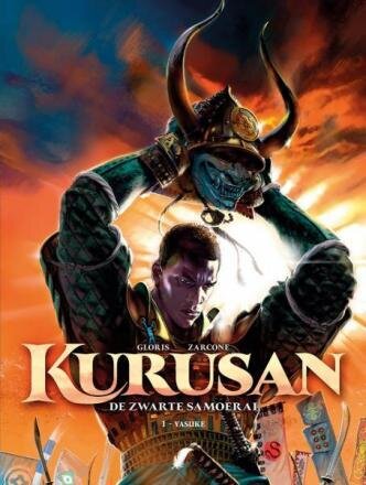 Kurusan, de zwarte samoerai : 01. Yasuke