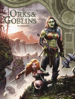 Orks &amp; Goblins : Hc14. Shaaka