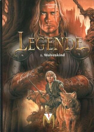 Millennium : 78. Wolvenkind
