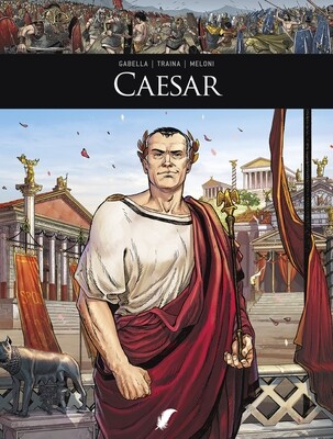 Zij schreven geschiedenis: 16. Julius Caesar