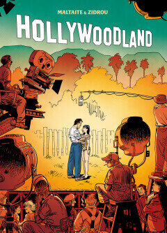 Hollywoodland : Hc02. Hollywoodland