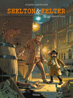 Shelton &amp; Felter : Hc01. De zwarte dood