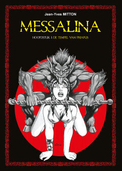 Messalina : Hc01. De tempel van Priapus