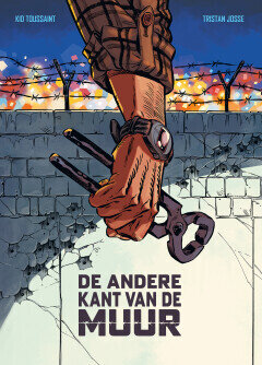 Andere kant van de muur, de : Hc00. De andere kant van de muur