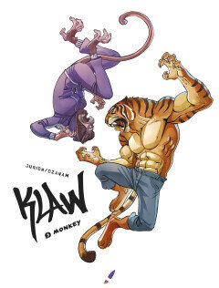 Klaw : 05. Monkey