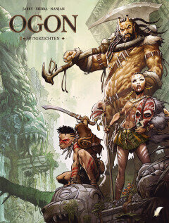 Ogon : Hc02. Witgezichten