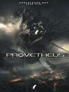 Prometheus [Bec] : 20. De citadel