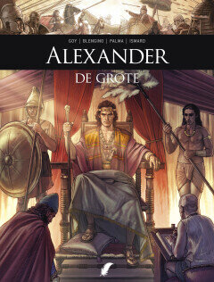 Zij schreven geschiedenis: 18. Alexander de Grote