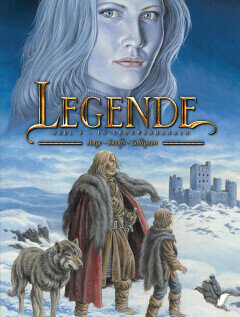 Legende : 08. In vrouwenhanden