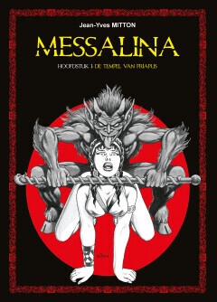Messalina : Hc01. De tempel van Priapus