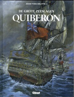 Grote zeeslagen, De : Hc20. Quiberon