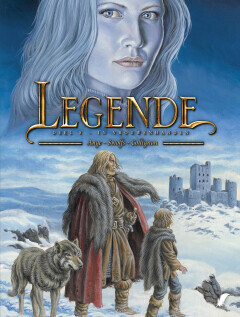 Legende : Hc08. In vrouwenhanden