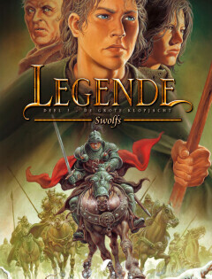 Legende : Hc03. De grote klopjacht