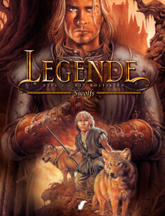 Legende : Hc01. Het wolfskind