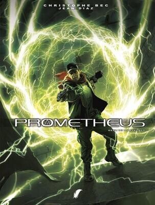 Prometheus [Bec] : 19. Artefact