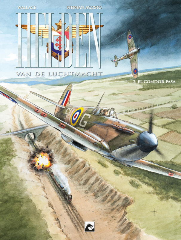 Helden van de luchtmacht : 02. El condor pasa