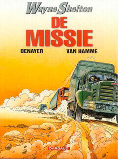 Wayne Shelton : 01. De missie