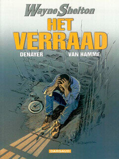 Wayne Shelton : 02. Het verraad