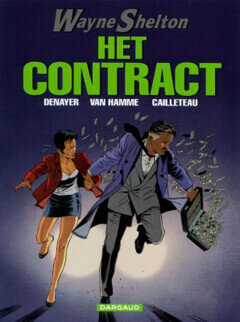 Wayne Shelton : 03. Het contract