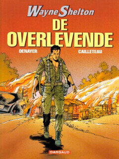 Wayne Shelton : 04. De overlevende
