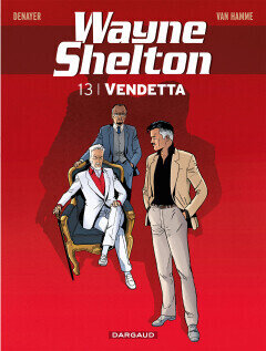 Wayne Shelton : 13. Vendetta