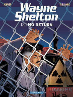 Wayne Shelton : 12. No Return