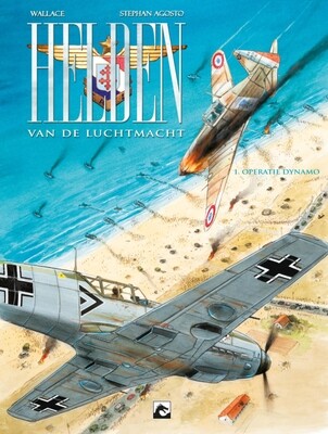 Helden van de luchtmacht : 01. Operatie Dynamo