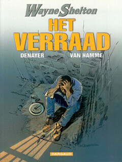 Wayne Shelton : 02. Het verraad