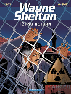 Wayne Shelton : 12. No Return